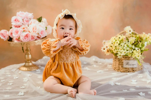 天门满月宝宝体检